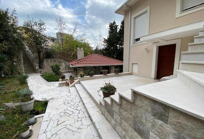 آپارتمان 1 خوابه با چشمانداز باغ, Stone Villa
