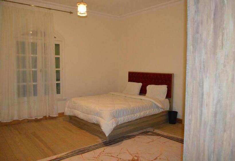 شقة غرفة نوم واحدة بالطابق الأرضى, عقار العرب