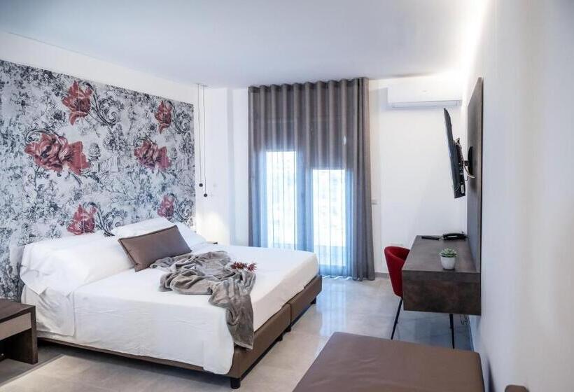 Номер Superior, Alba In Centro