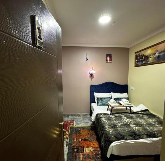 غرفة قياسية, Kubilay Suite