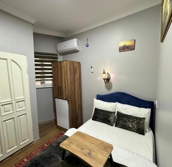 غرفة قياسية, Kubilay Suite