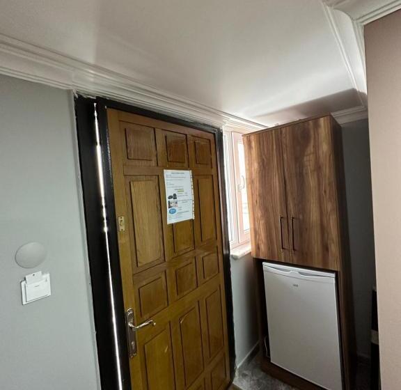 غرفة قياسية رباعية مطلة على البحر, Kubilay Suite