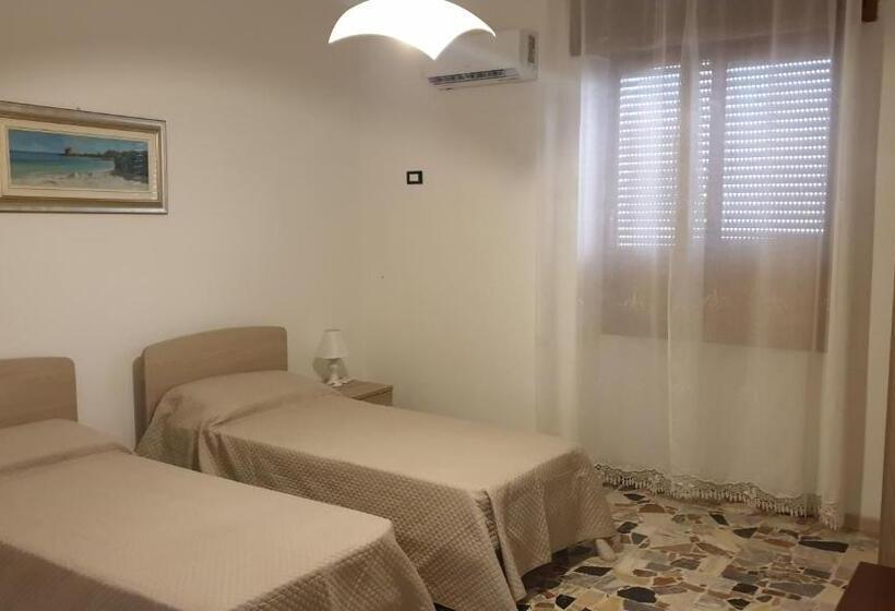 ３ベッドルームアパートメント, Bingo 1 Completo