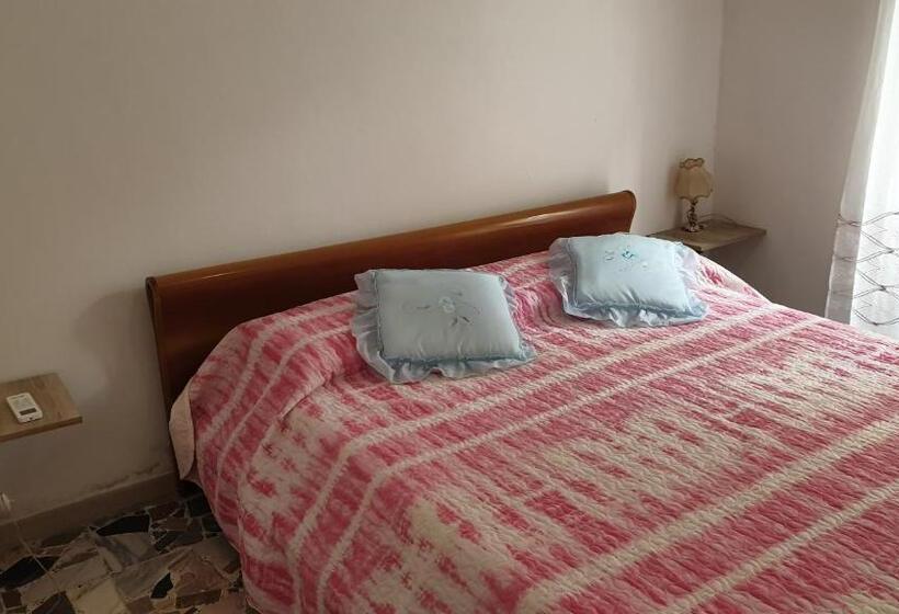 ３ベッドルームアパートメント, Bingo 1 Completo