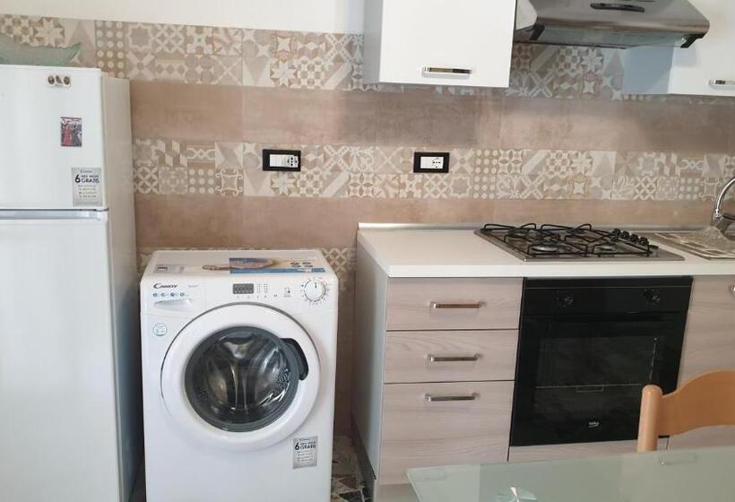 ３ベッドルームアパートメント, Bingo 1 Completo