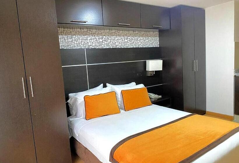 غرفة قياسية, Hospedium Hotel Bogotá Urban Javeriana