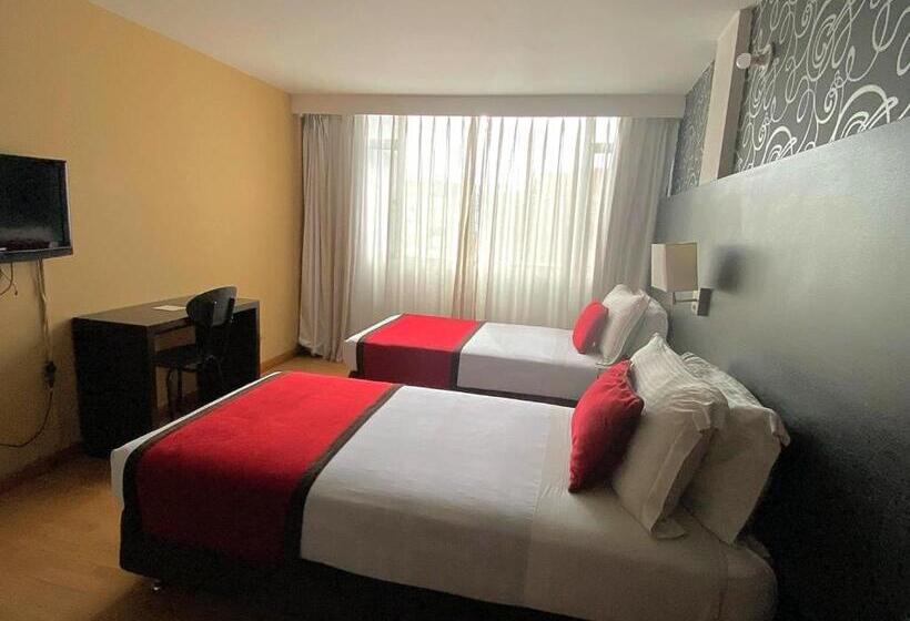 غرفة قياسية, Hospedium Hotel Bogotá Urban Javeriana