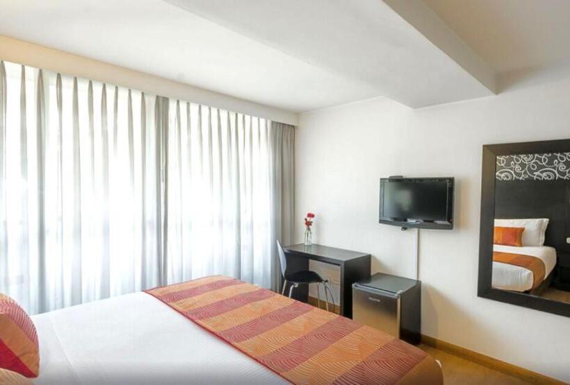 غرفة سوبيريور, Hospedium Hotel Bogotá Urban Javeriana