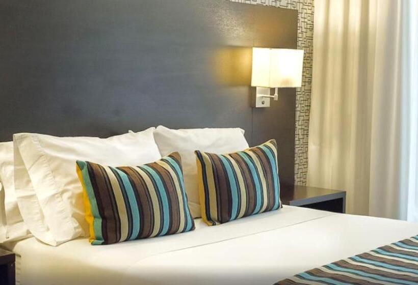 غرفة سوبيريور, Hospedium Hotel Bogotá Urban Javeriana