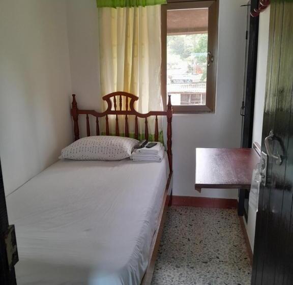 스탠다드 싱글 룸, Bruselas Mutata