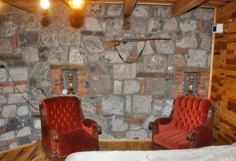 اتاق استاندارد با چشمانداز کوهستان, Doğunun Taş Evleri