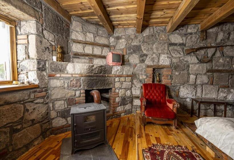 اتاق استاندارد با چشمانداز کوهستان, Doğunun Taş Evleri