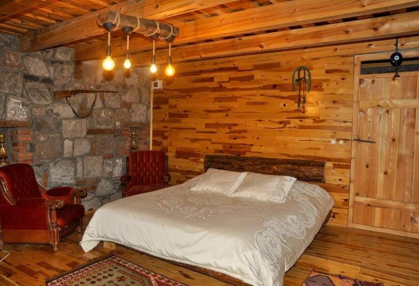 اتاق استاندارد با چشمانداز کوهستان, Doğunun Taş Evleri