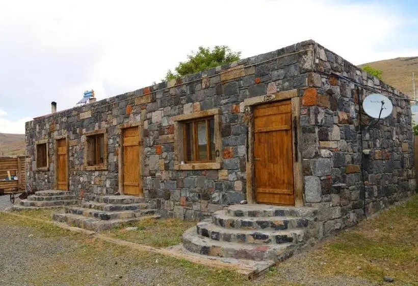 スタンダード４人部屋, Doğunun Taş Evleri