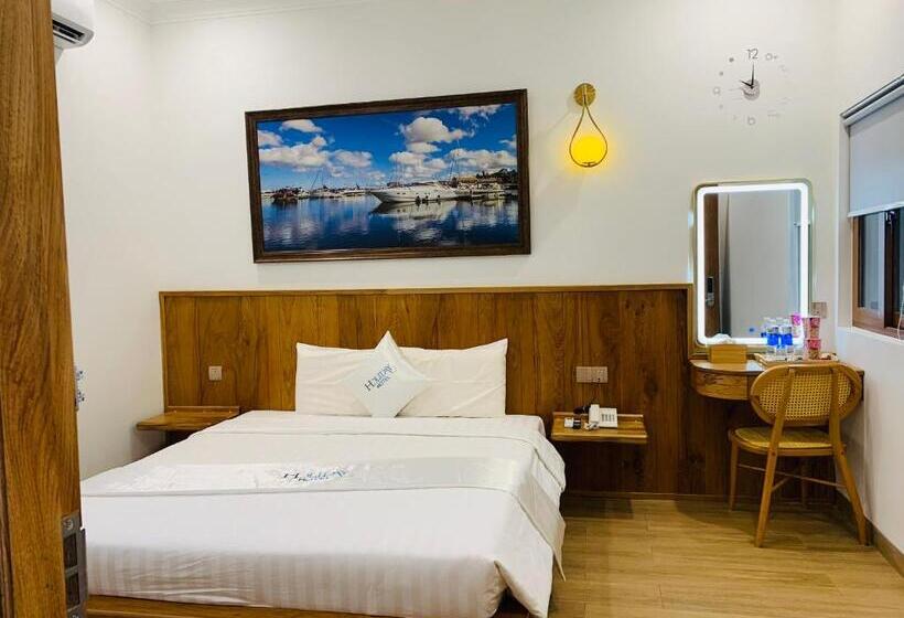 اتاق استاندارد با تخت بزرگ, Holiday