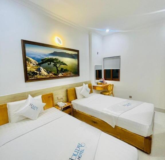 اتاق استاندارد, Holiday