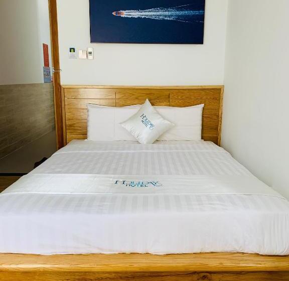 اتاق استاندارد با بالکن, Holiday