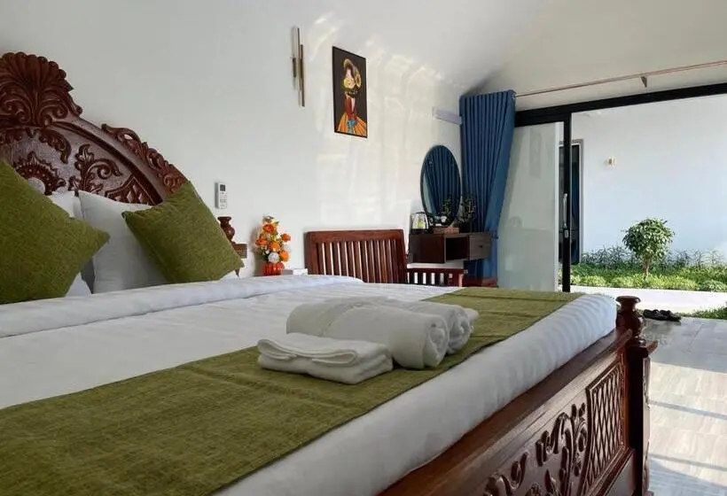 اتاق استاندارد با تخت بزرگ, Kanitha Boutique