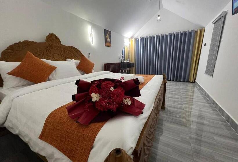 اتاق استاندارد با تخت بزرگ, Kanitha Boutique