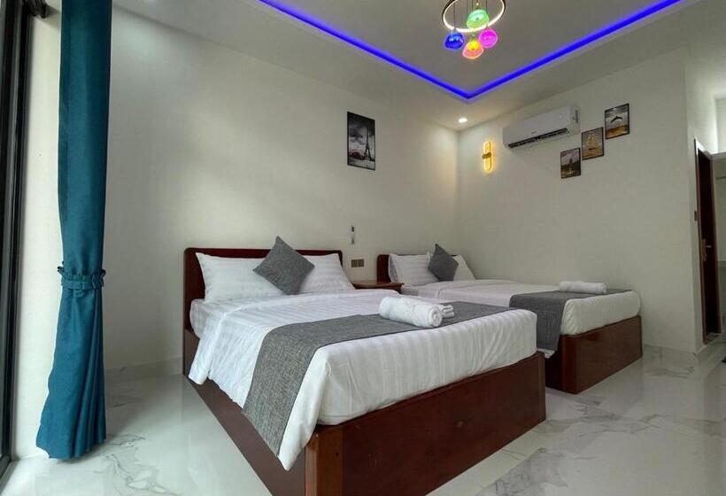 اتاق استاندارد با چشم‌انداز باغ, Kanitha Boutique