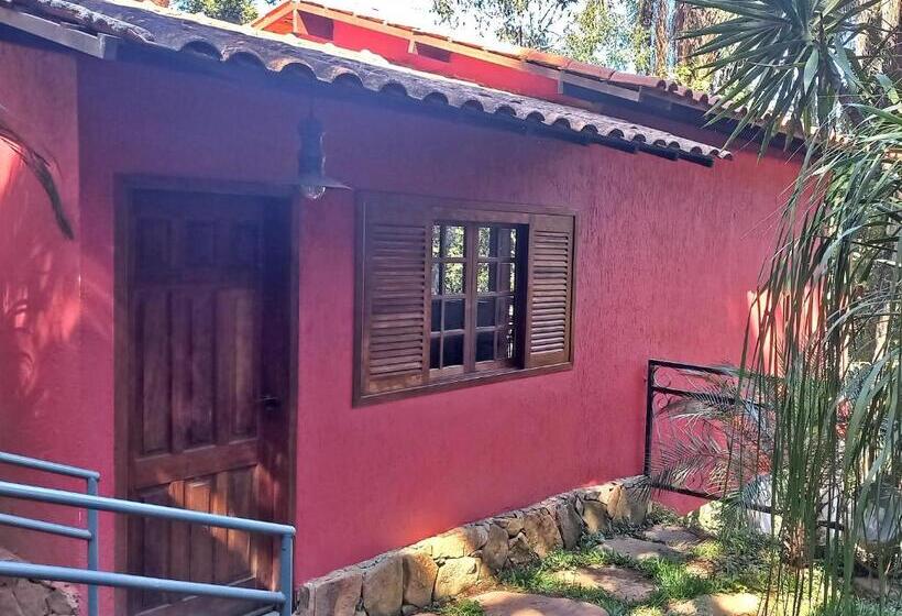 1 Szobás Villa, Pousada Aquarela   Macacos