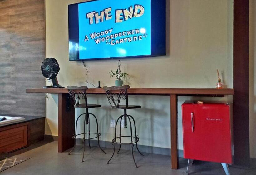 1 Szobás Villa, Pousada Aquarela   Macacos