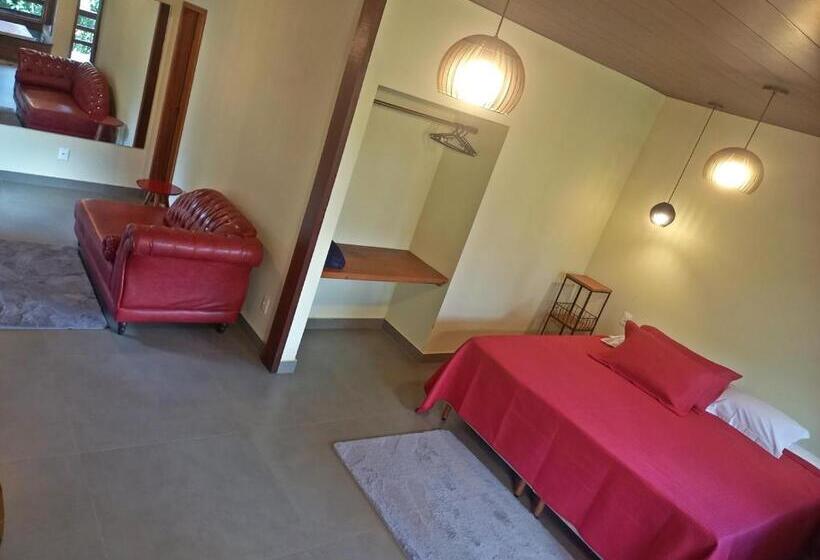 1 Szobás Villa, Pousada Aquarela   Macacos