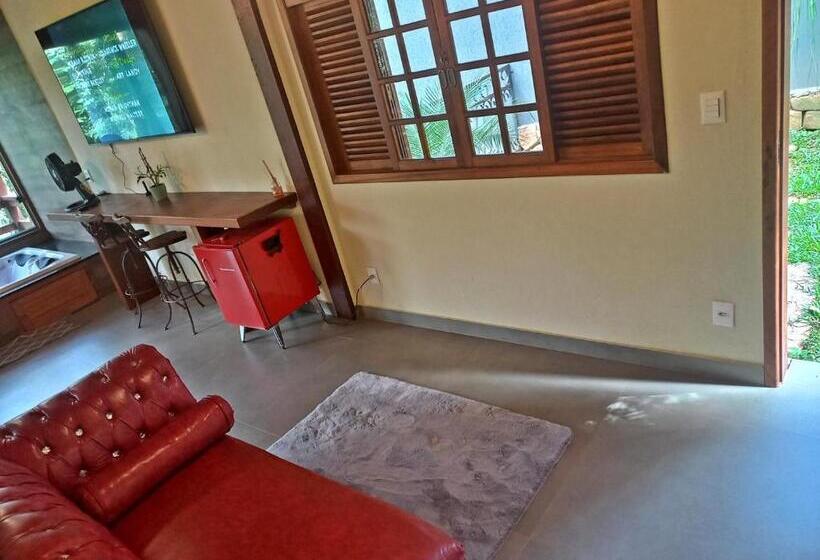 1 Szobás Villa, Pousada Aquarela   Macacos