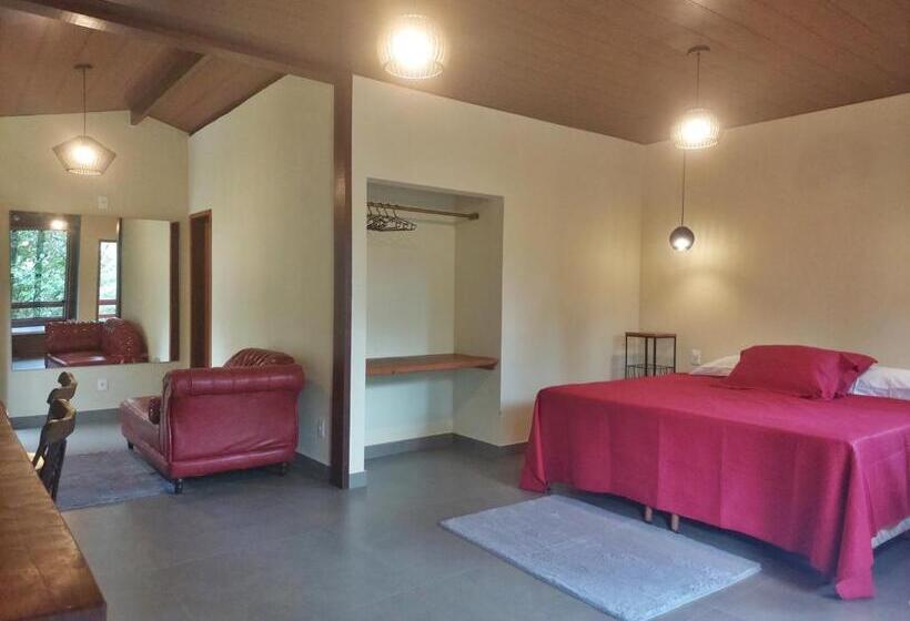 1 Szobás Villa, Pousada Aquarela   Macacos