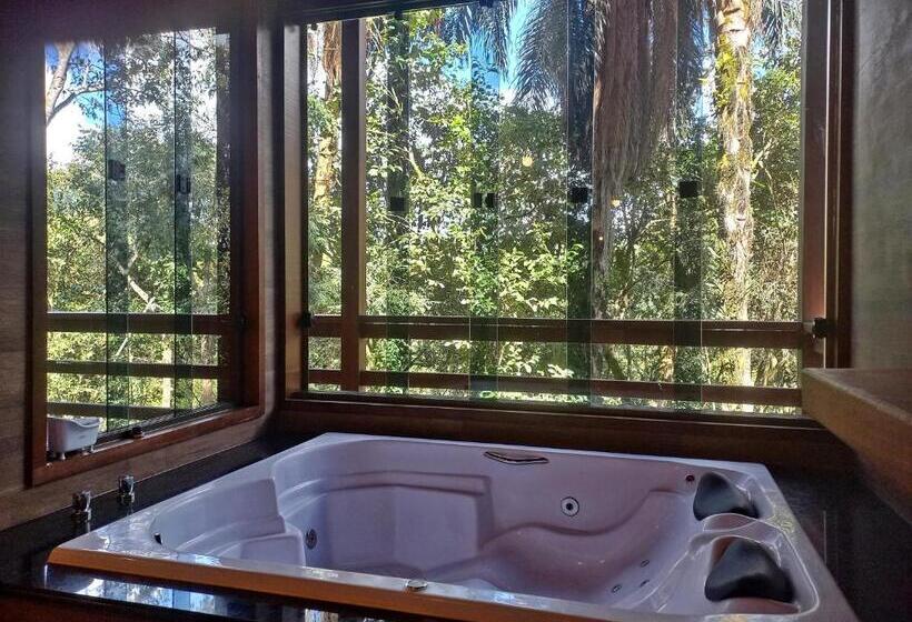 1 Szobás Villa, Pousada Aquarela   Macacos