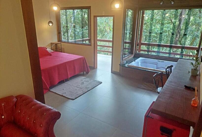 1 Szobás Villa, Pousada Aquarela   Macacos