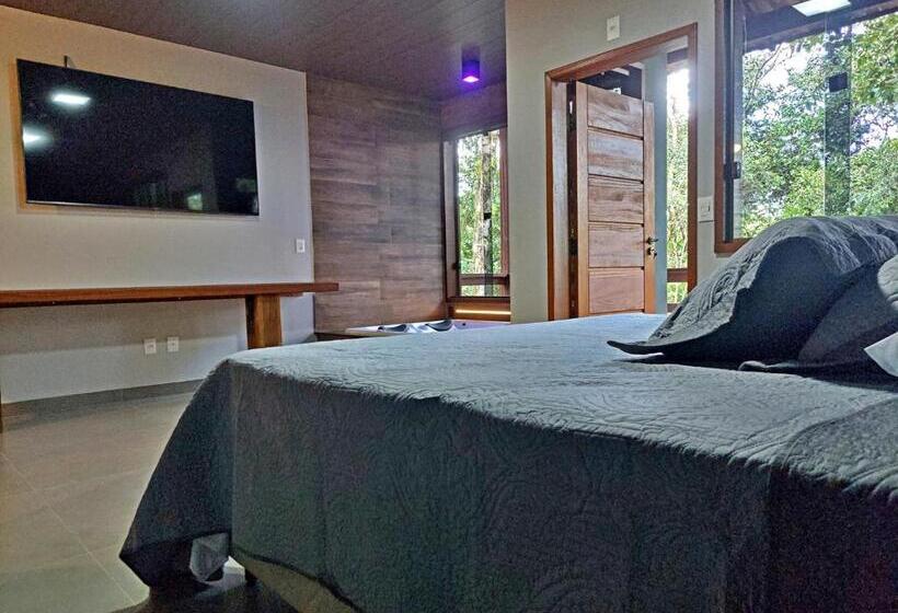 1 Szobás Villa, Pousada Aquarela   Macacos