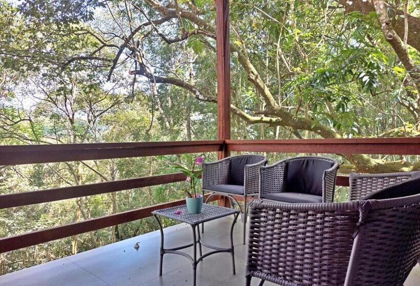 1 Szobás Villa, Pousada Aquarela   Macacos