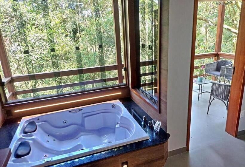 1 Szobás Villa, Pousada Aquarela   Macacos