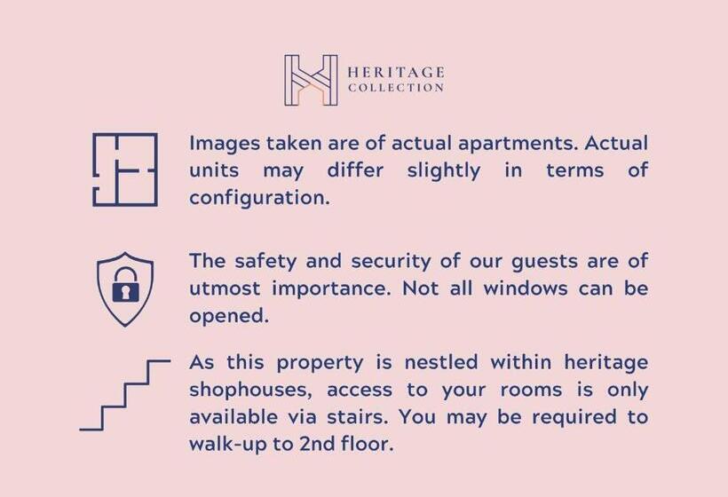 استودیوی استاندارد, Newly Refurbished Heritage Collection On Ann Siang