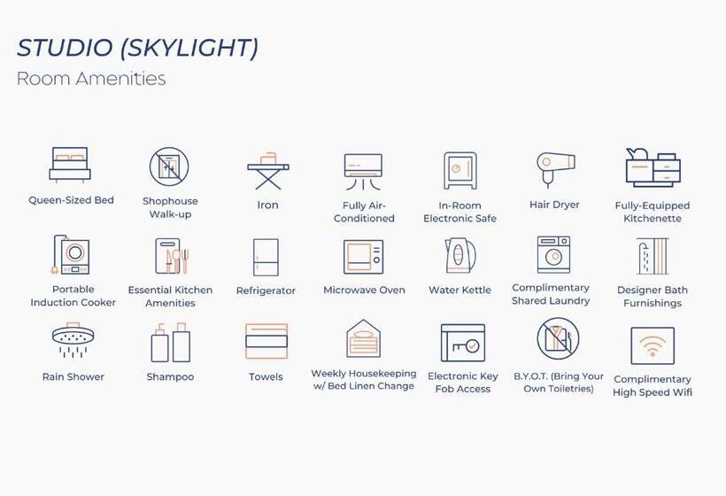 استودیوی استاندارد, Newly Refurbished Heritage Collection On Ann Siang