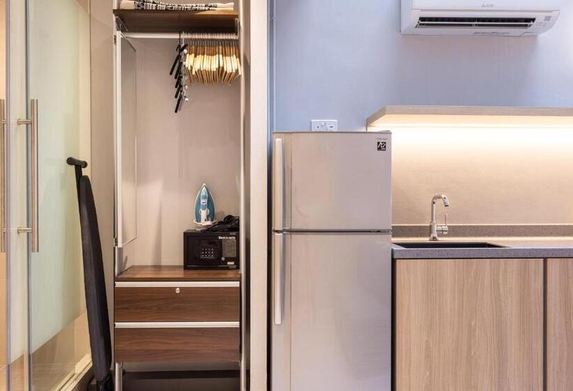 استودیوی استاندارد, Newly Refurbished Heritage Collection On Ann Siang