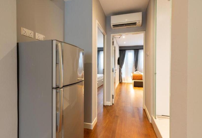 آپارتمان 2 خوابه, Newly Refurbished Heritage Collection On Ann Siang