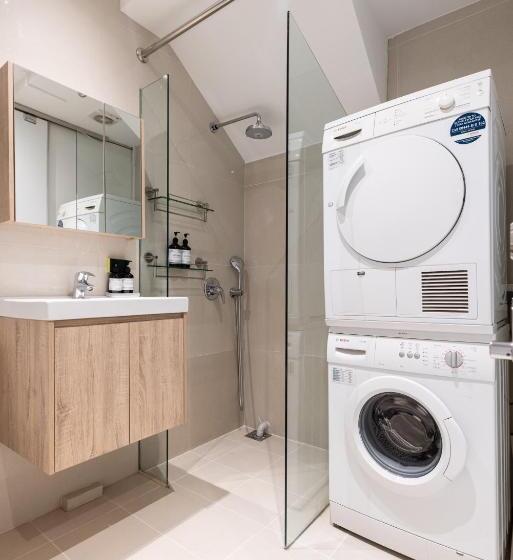 آپارتمان 2 خوابه, Newly Refurbished Heritage Collection On Ann Siang