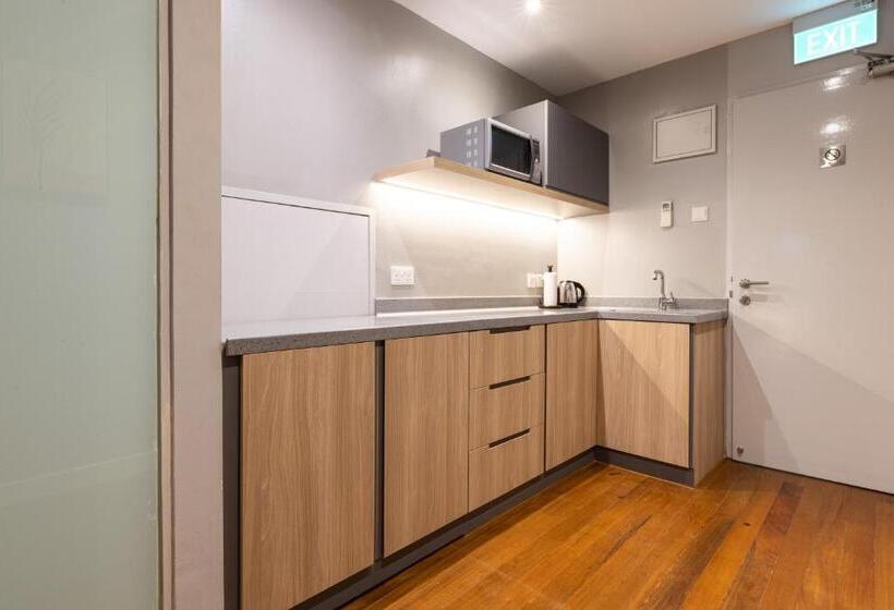 آپارتمان 2 خوابه, Newly Refurbished Heritage Collection On Ann Siang