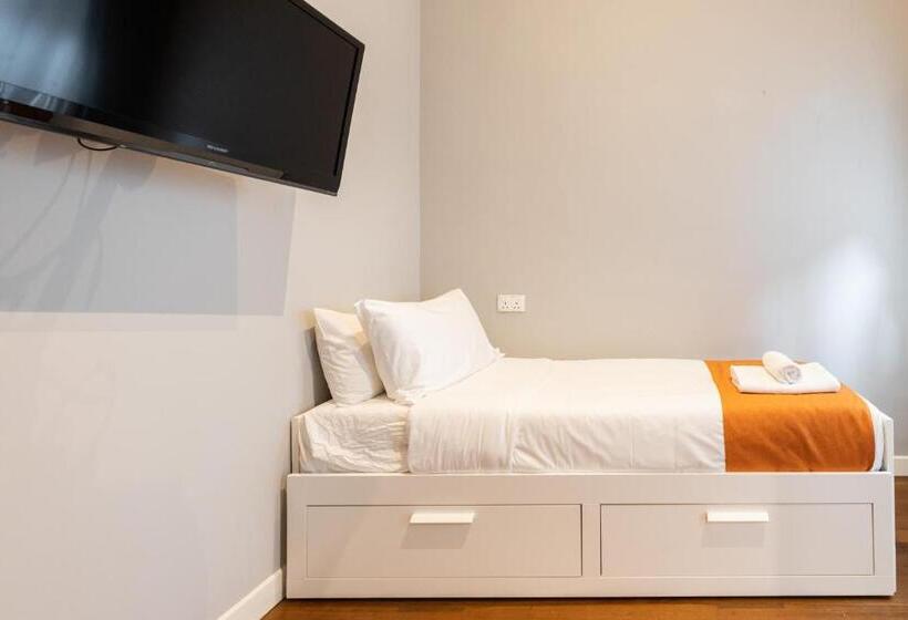 آپارتمان لوکس 2 خوابه, Newly Refurbished Heritage Collection On Ann Siang