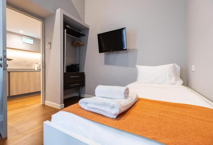 آپارتمان لوکس 2 خوابه, Newly Refurbished Heritage Collection On Ann Siang