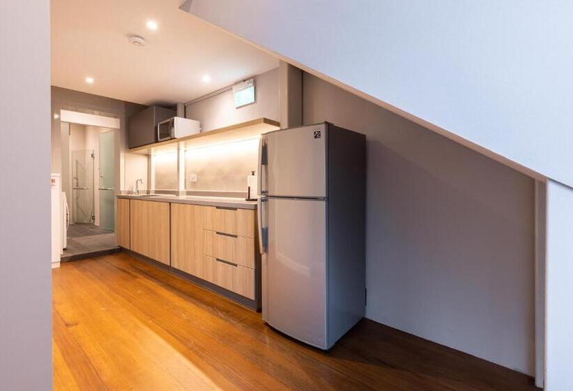 آپارتمان لوکس 2 خوابه, Newly Refurbished Heritage Collection On Ann Siang