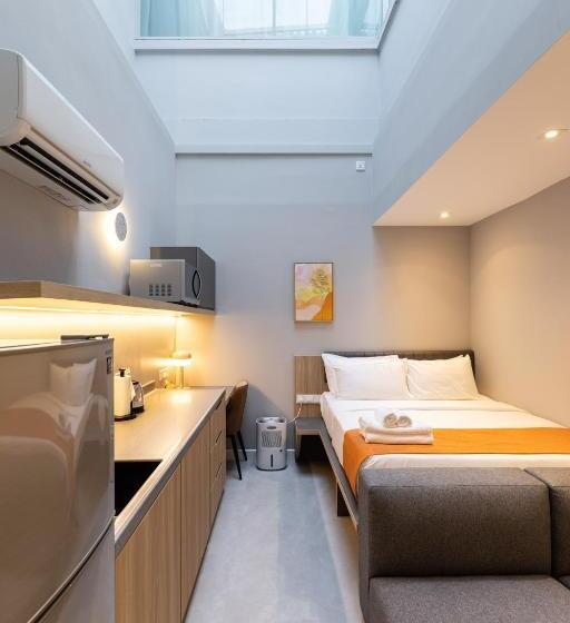 استودیوی استاندارد, Newly Refurbished Heritage Collection On Ann Siang