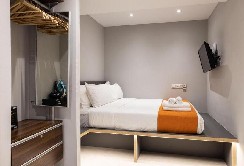 استودیوی استاندارد, Newly Refurbished Heritage Collection On Ann Siang