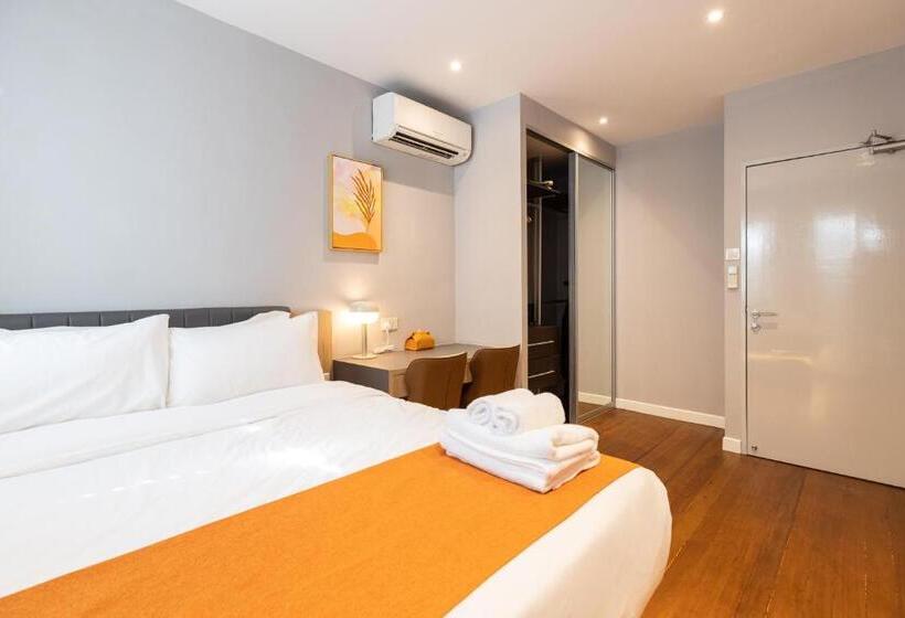 آپارتمان 2 خوابه, Newly Refurbished Heritage Collection On Ann Siang