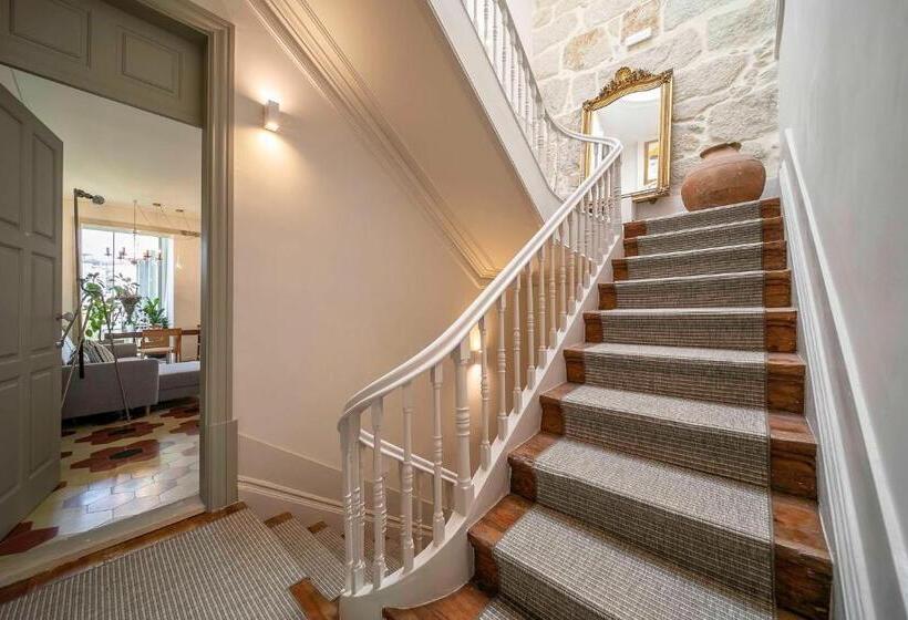 آپارتمان لوکس 1 خوابه, Palácio Fenizia Lux Apartments