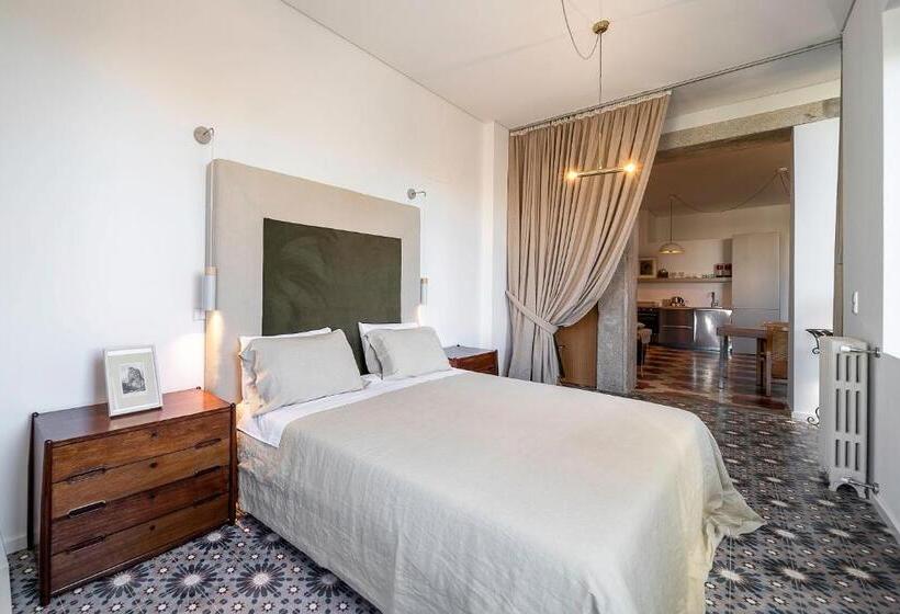 آپارتمان لوکس 1 خوابه, Palácio Fenizia Lux Apartments