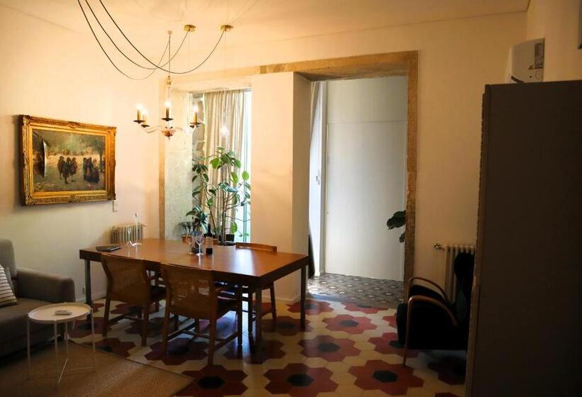 آپارتمان لوکس 1 خوابه, Palácio Fenizia Lux Apartments