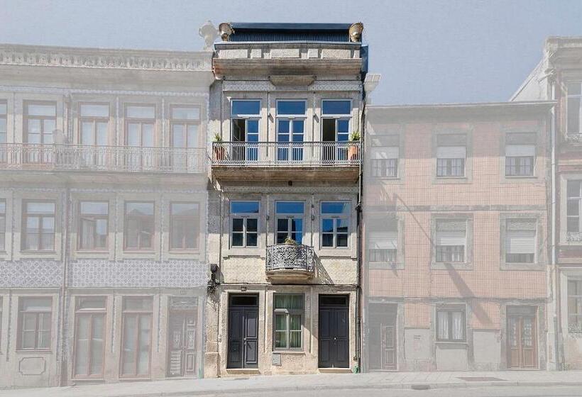 استودیو استاندارد با بالکن, Palácio Fenizia Lux Apartments